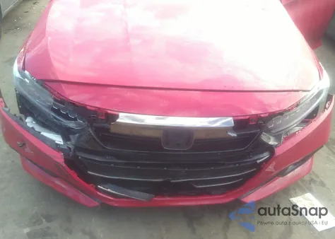 2021 Honda Accord Sport from USA, damaged, VIN 1HGCV1F31MA080707